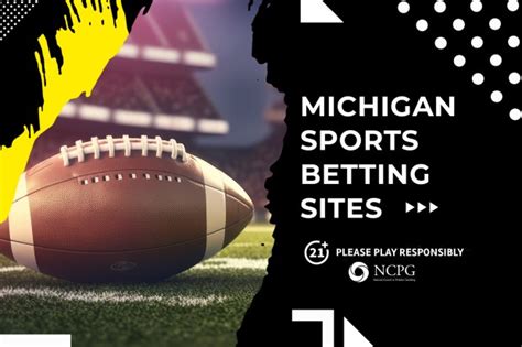 Michigan Sports Betting: Legal MI Sportsbooks August 2024.